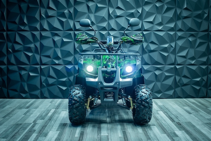 Detská štvorkolka 1000W – keď je aj bicykel už nuda 🚀