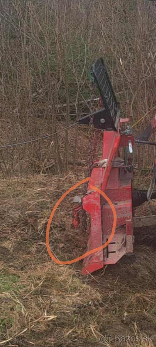 Naviják trojbodový - 2