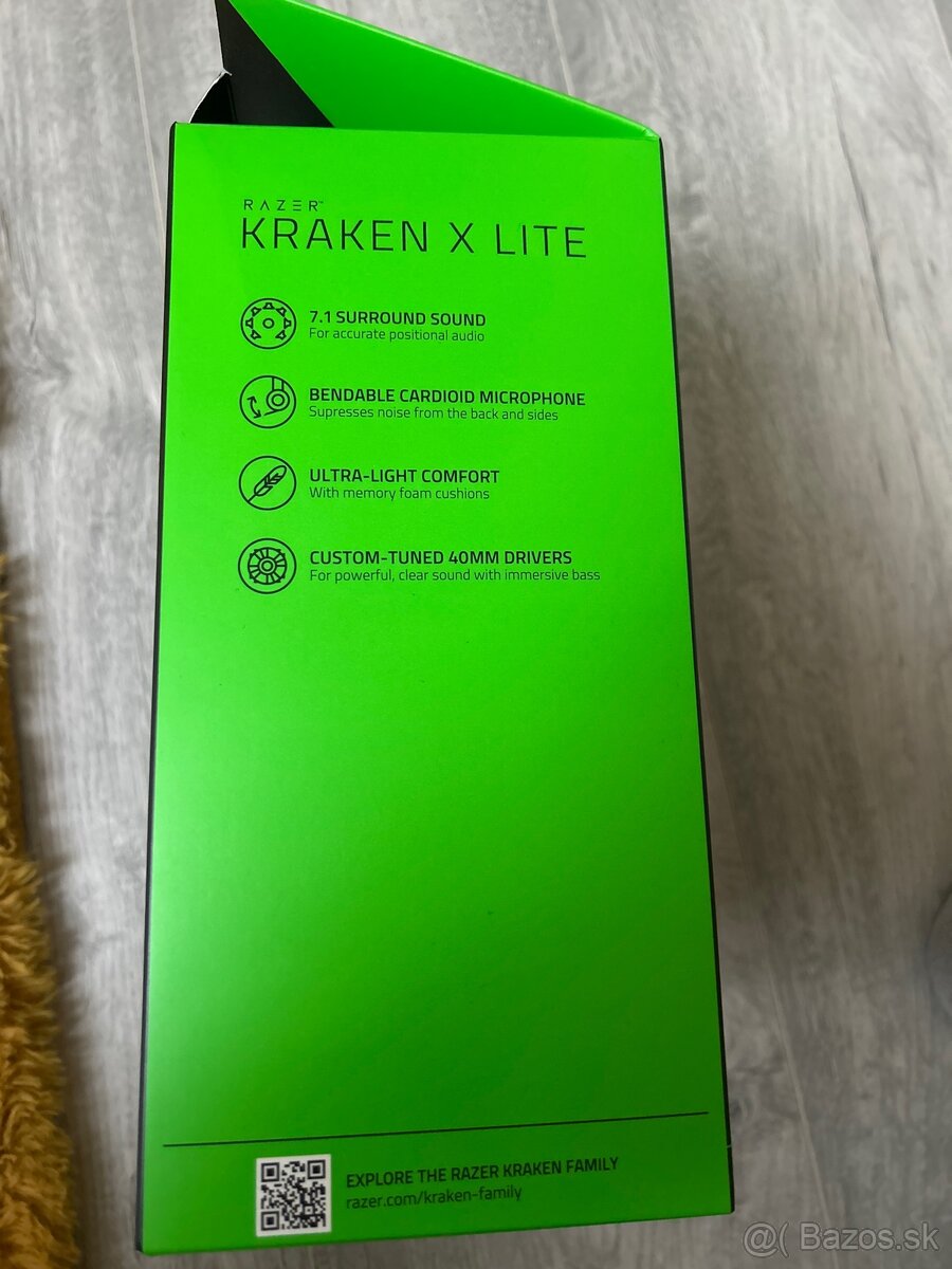 Razer Kraken X Lite - 2