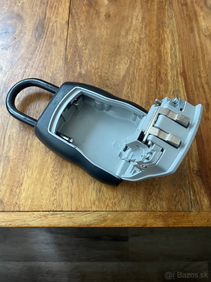 Predaj bezpečnostnej schránky - 2