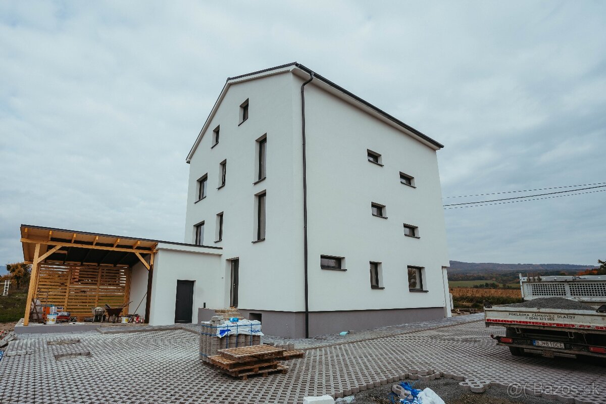 TOP ponuka predaja 3 - izbových bytov pri Košiciach - 2