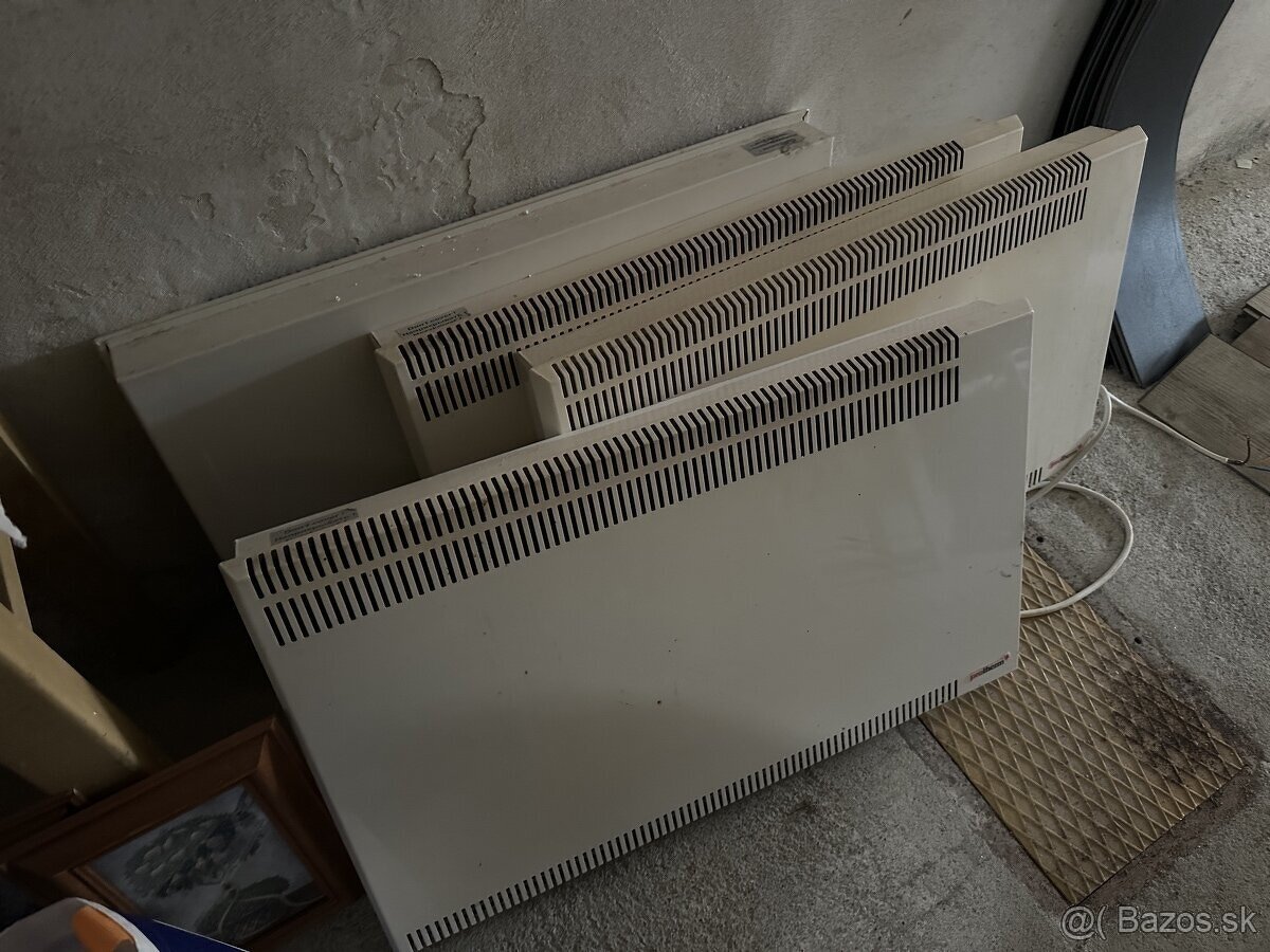 Predám el. ohrievače ProTherm 2000 - 2