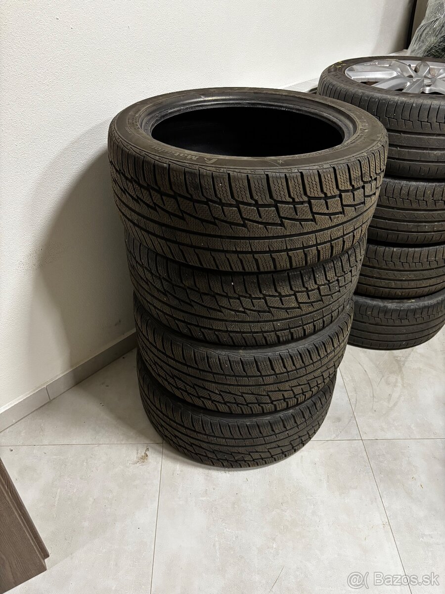 Zimné pneumatiky Matador 227/45 R17 - 2