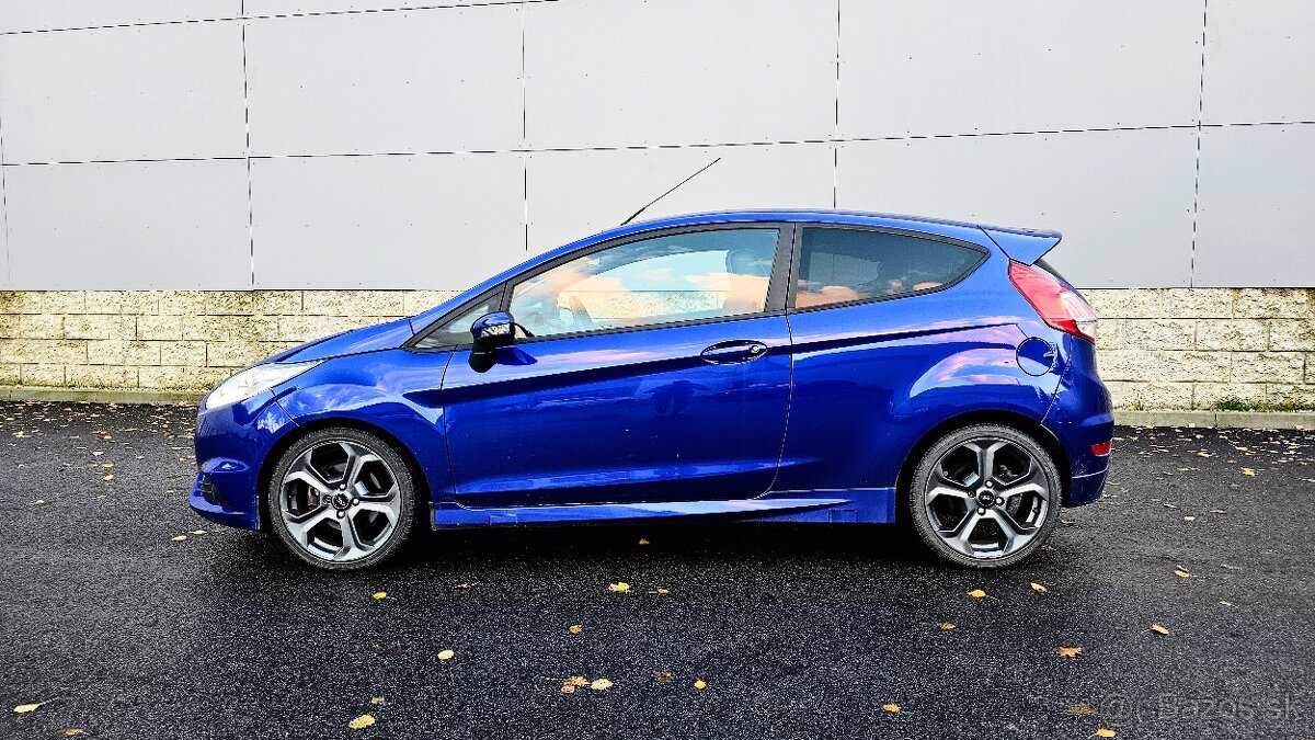 Ford Fiesta ST - 2