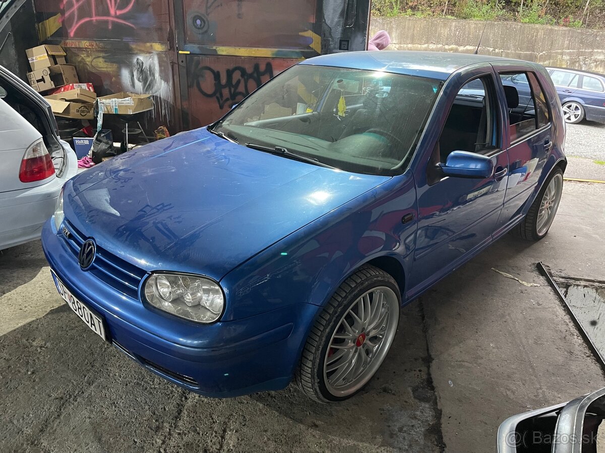 Volkswagen Golf 4 1.9 TDI 66 kW - 2