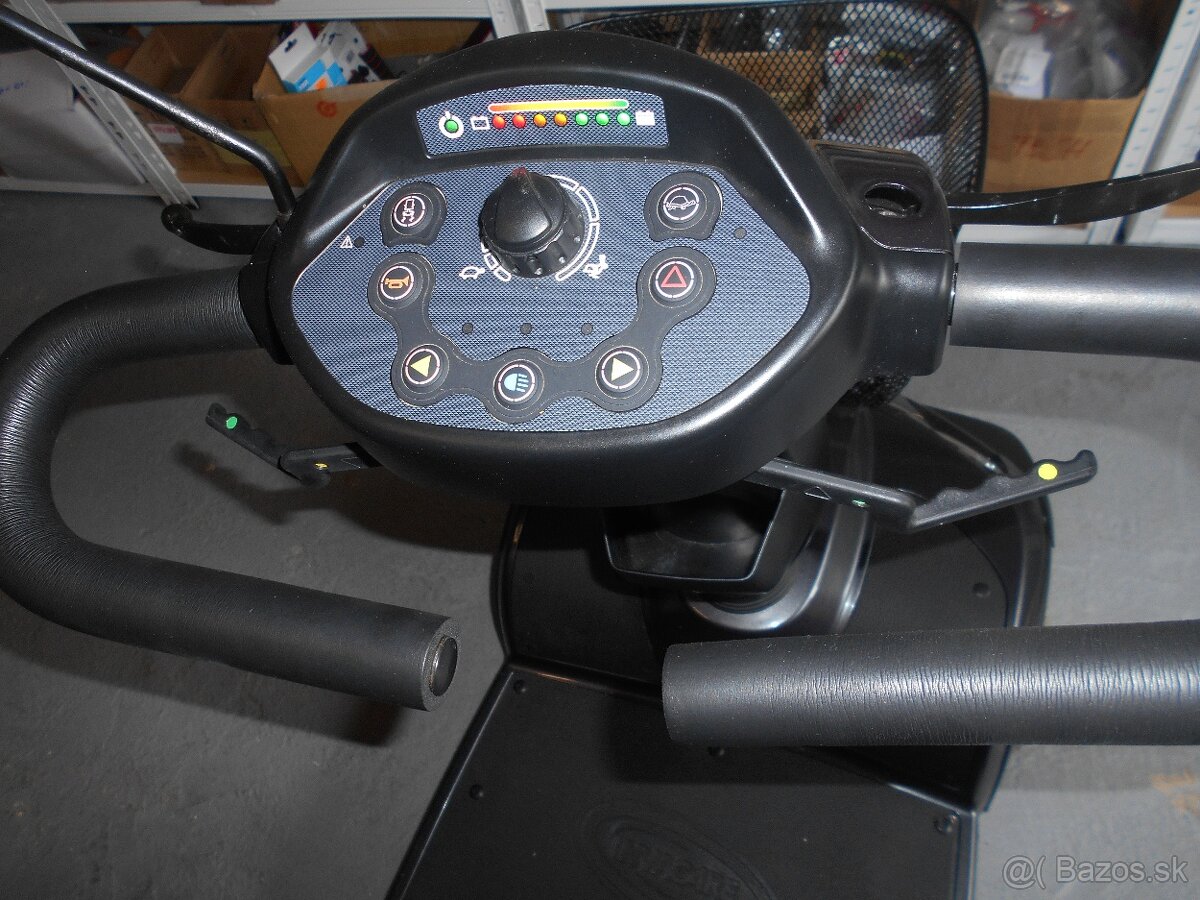 elektrický  vozík, skúter - 2