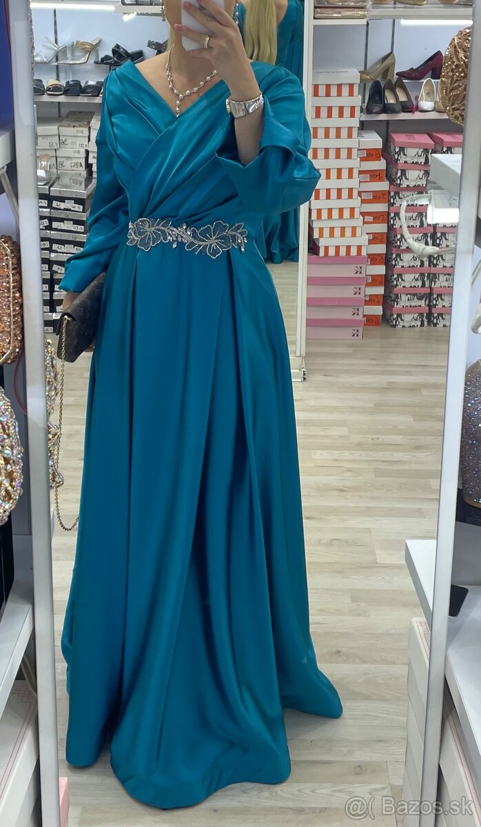 Spoločenské šaty - 2