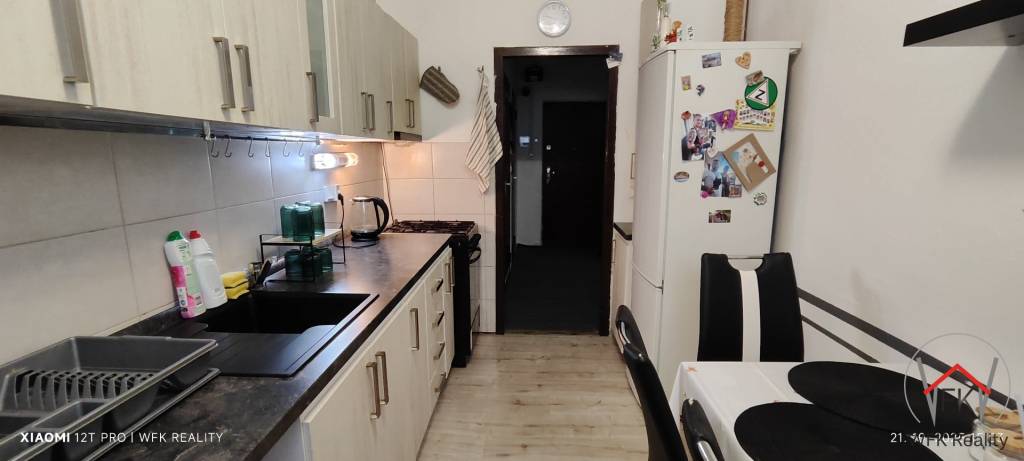 3 IZBOVÝ BYT, SÍDL. 1. MÁJA, VRANOV n. T. - 2