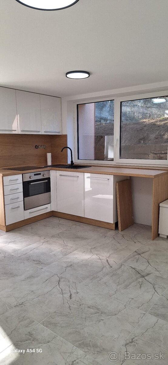 PREDAJ - 3-izbový RD Blatné - 2