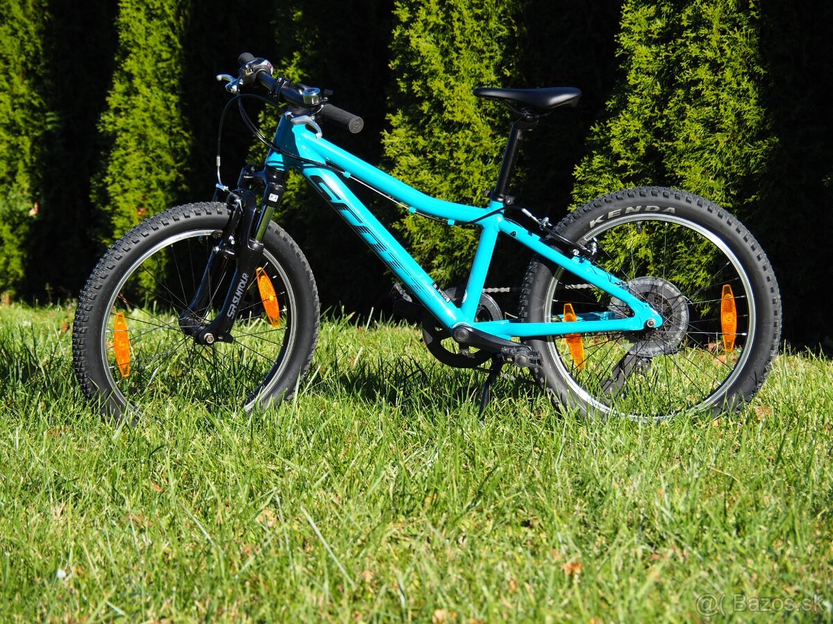 Detský bicykel SCOTT veľkosť 20 - 2