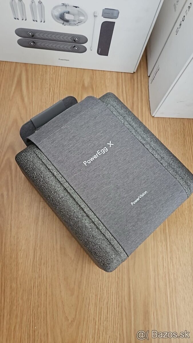 Predám kameru dron PowerEgg X - 2