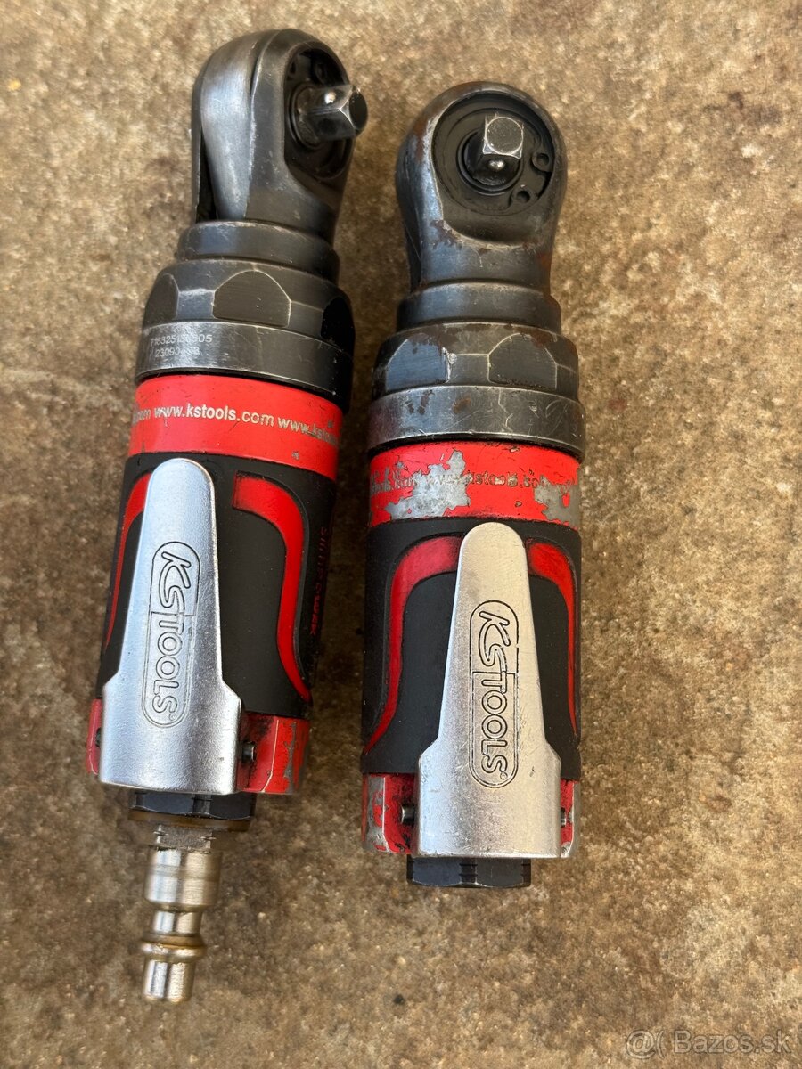 Predam Pneumatická prepínacia miniračňa 3/8" SlimPOWER 30 N - 2