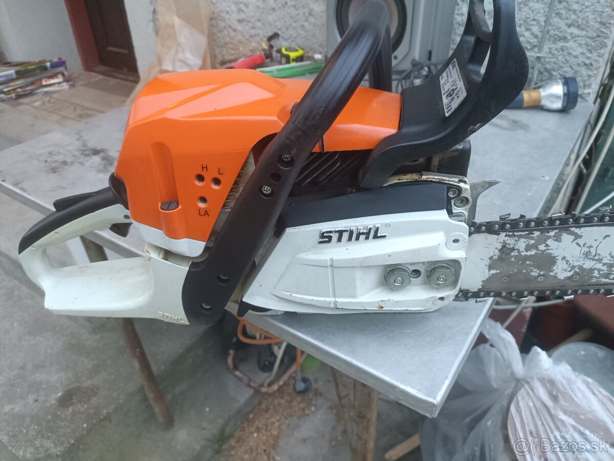 Predám Stihl ms362 Zadretá - 2