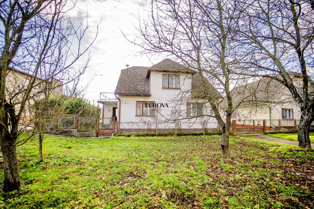 ZNÍŽENÁ CENA Dom v Beluši - 2