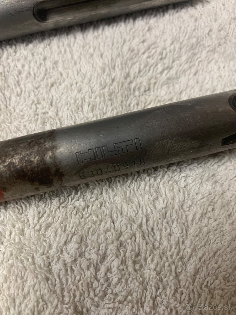 Sekac hilti sds max - 2