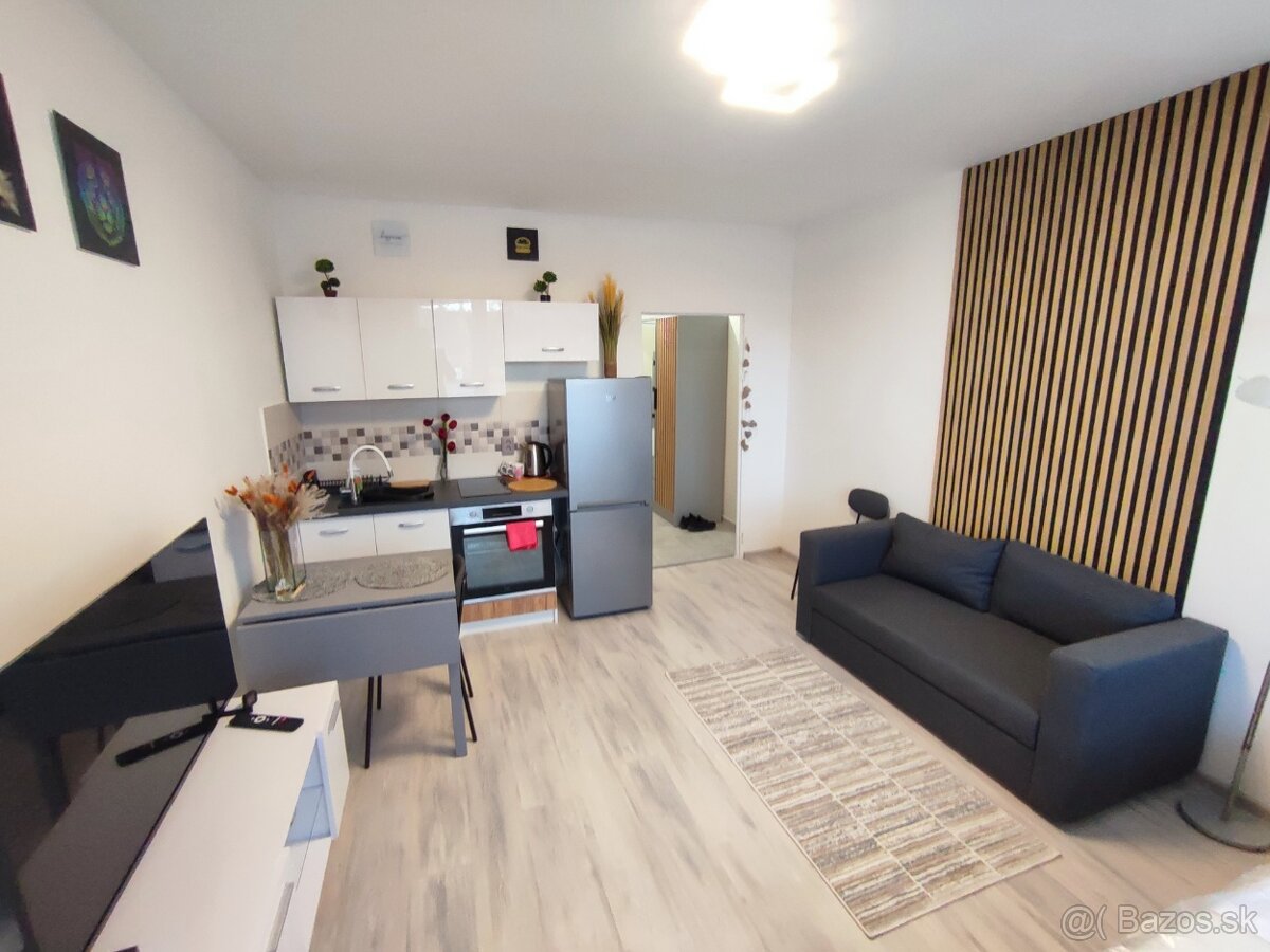 Pekná garsónka v centre mesta.Nice studio apartment in the c - 2