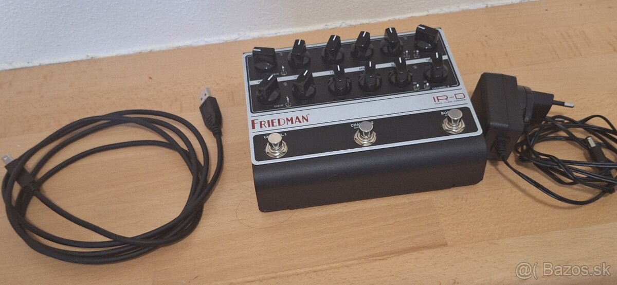 Friedman IR-D - 2