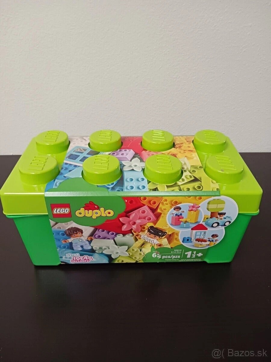 Lego Duplo pre najmenších - 2