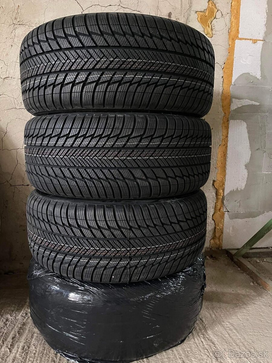 Predám BMW elektróny M-Packet R20 – komplet zimný set - 2