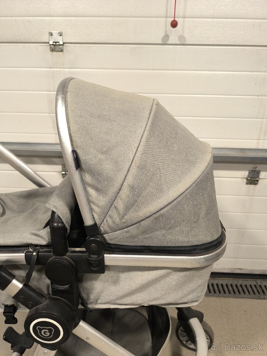 Kočík Gmini 2v1 - 2