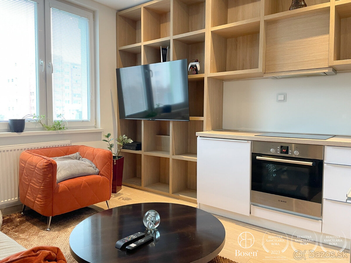 ARISE | Prenájom 1-izbový byt Partizánske-Šípok - 2