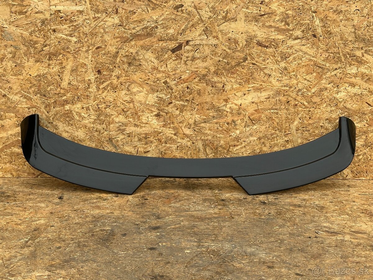 Lip/spojler zadného kufra – SEAT Leon 2009–2012 Facelift - 2