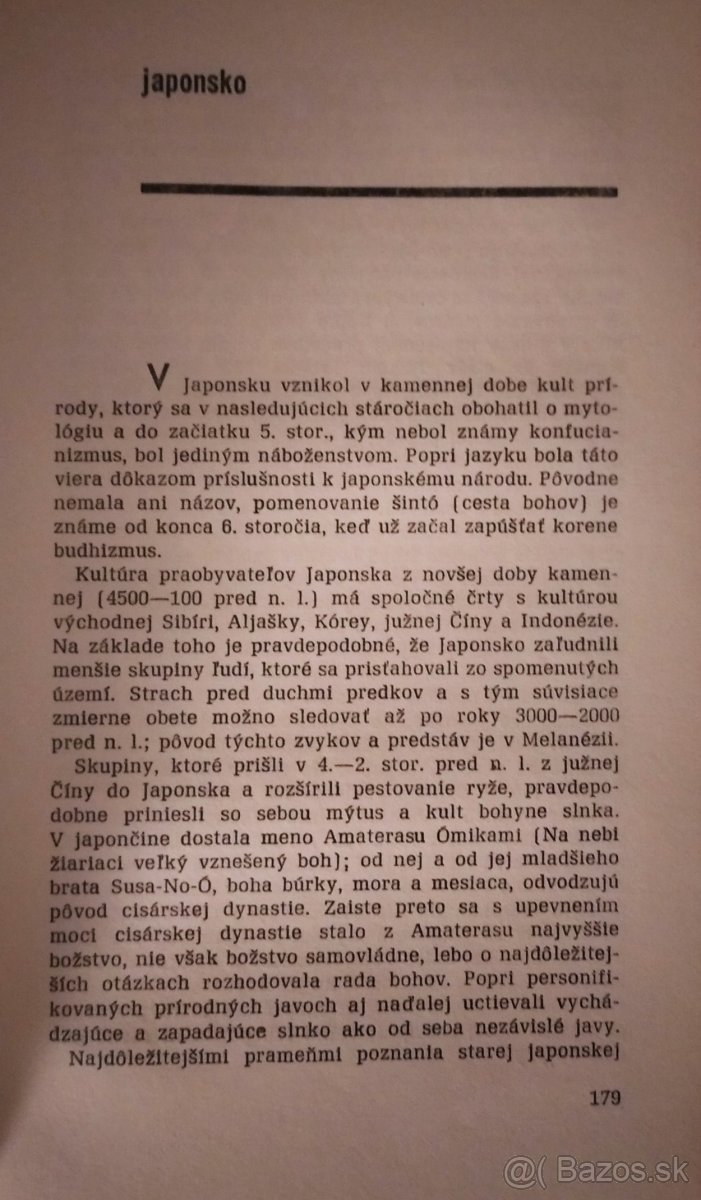 KOLEKTÍV AUTOROV:"MYTOLÓGIE SVETA" - 2