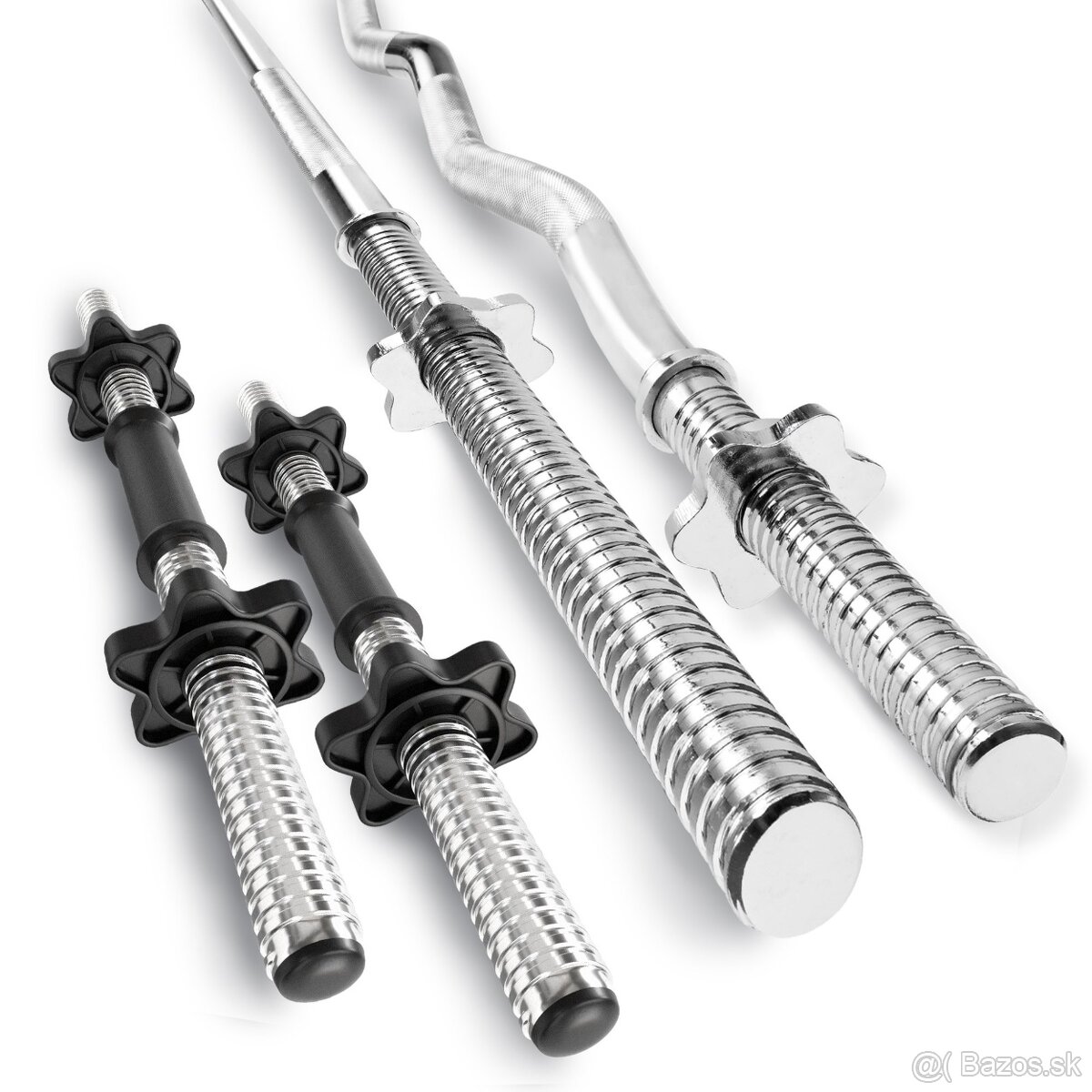 Predám sadu 105kg s ľavicou - 2