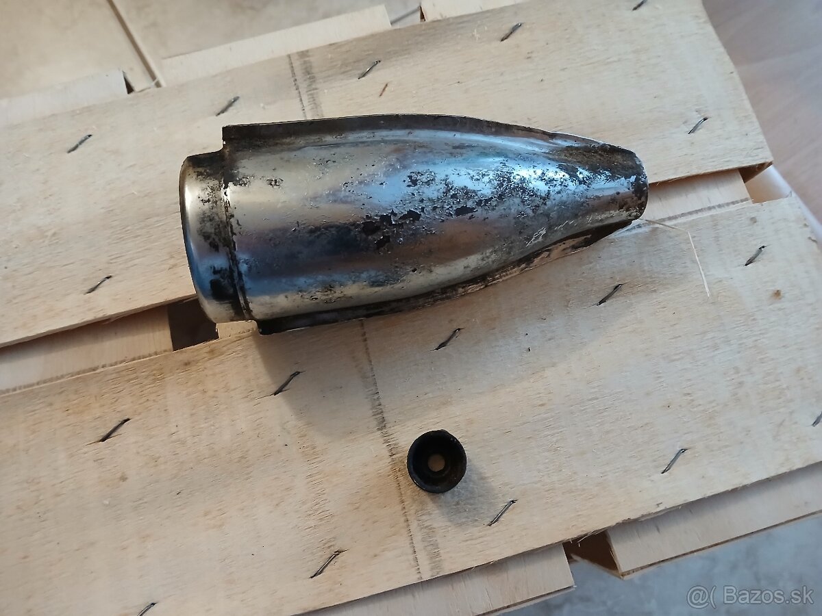 Jawa CZ koncovka vyfuku - 2