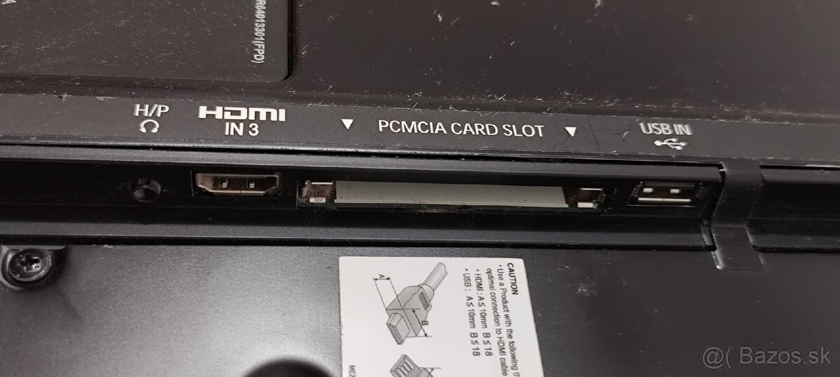 Tv LG uhlopriečka 81 - 2