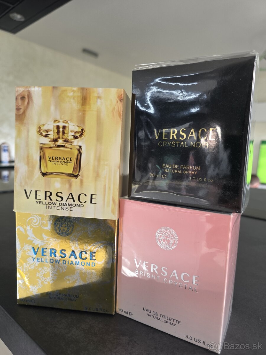 Dámske parfémy - 2