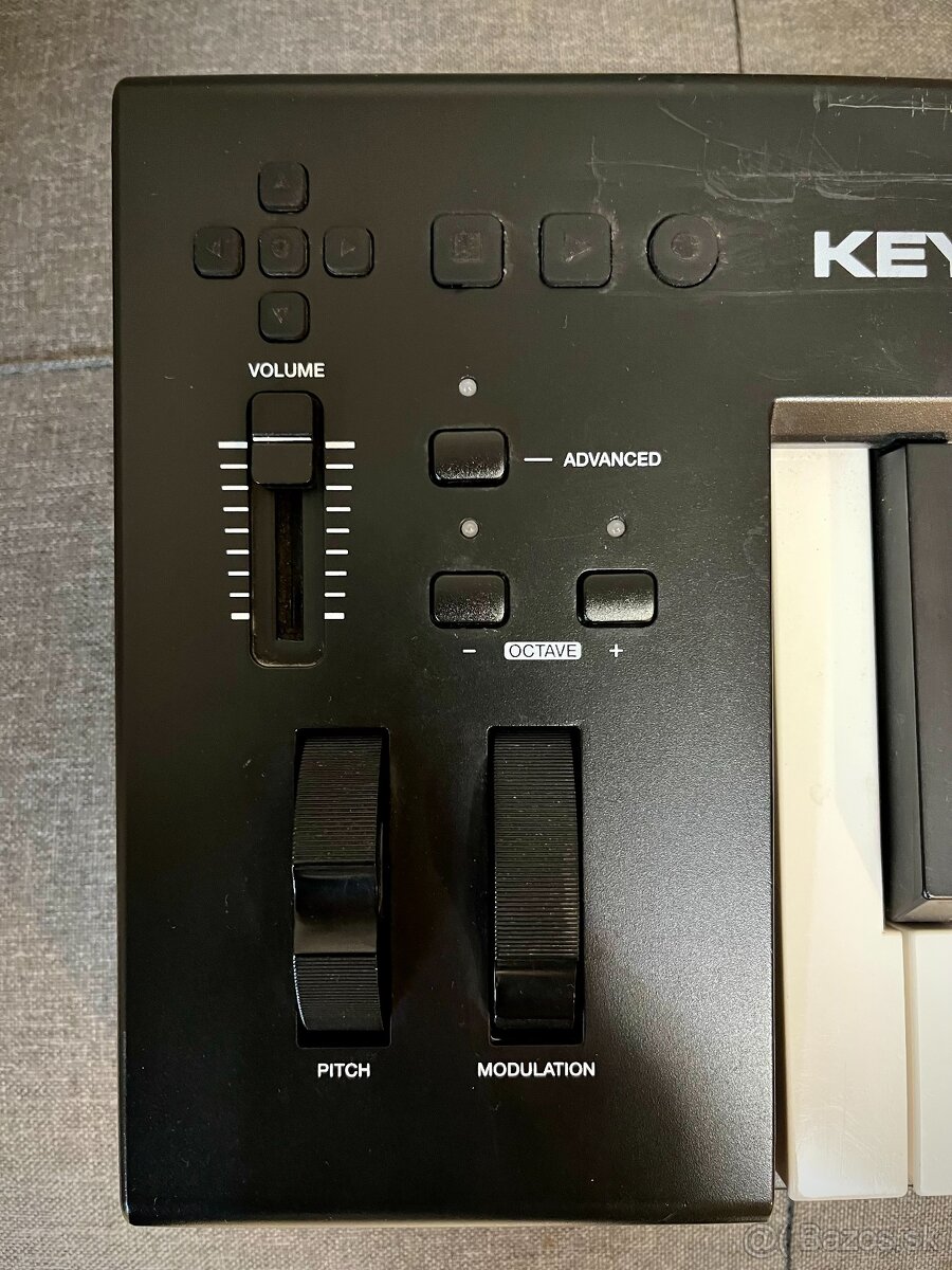 M-Audio Keystation 88 MK3 - 2