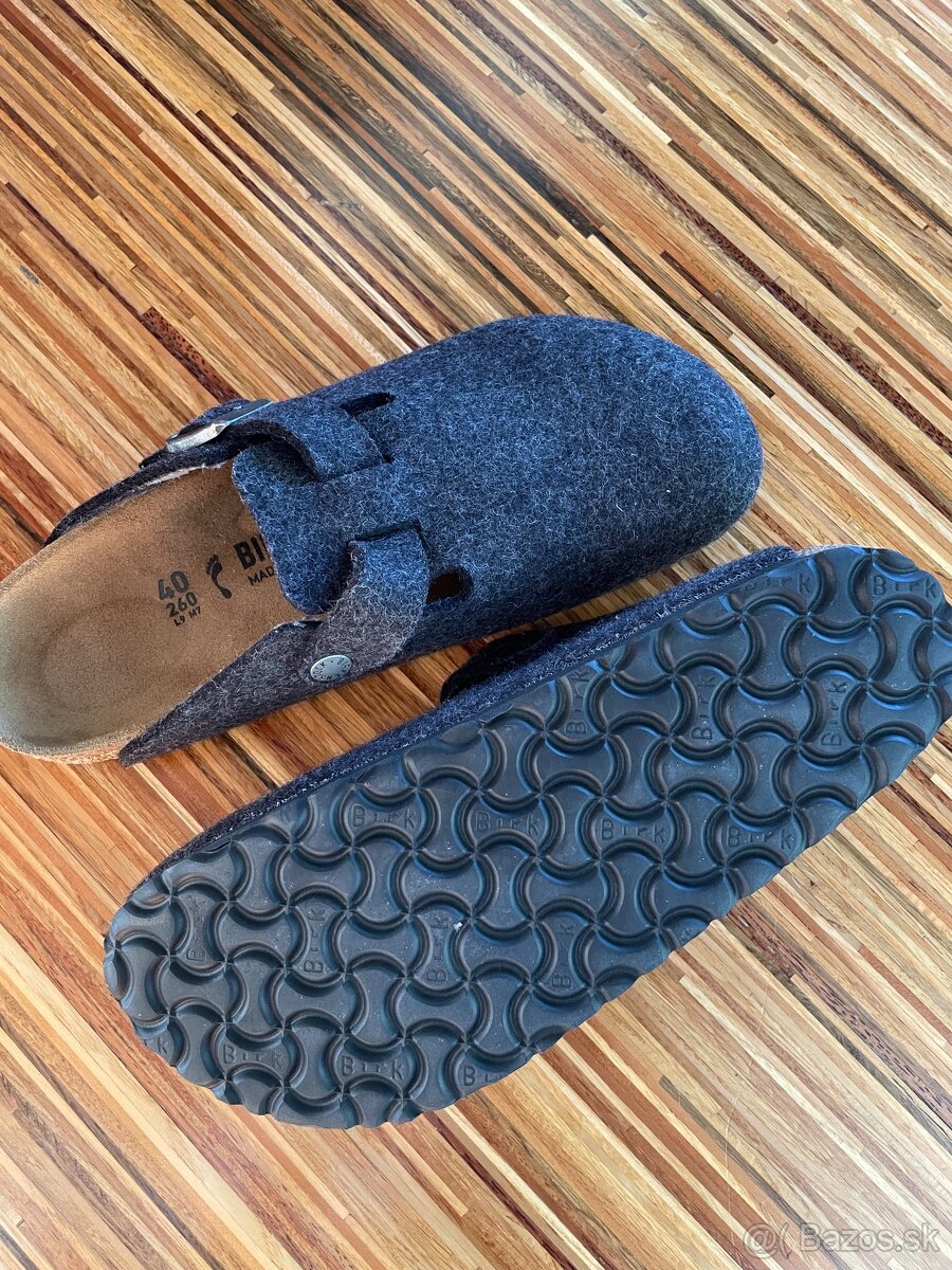 Nove Birkenstock velkost 40 - 2