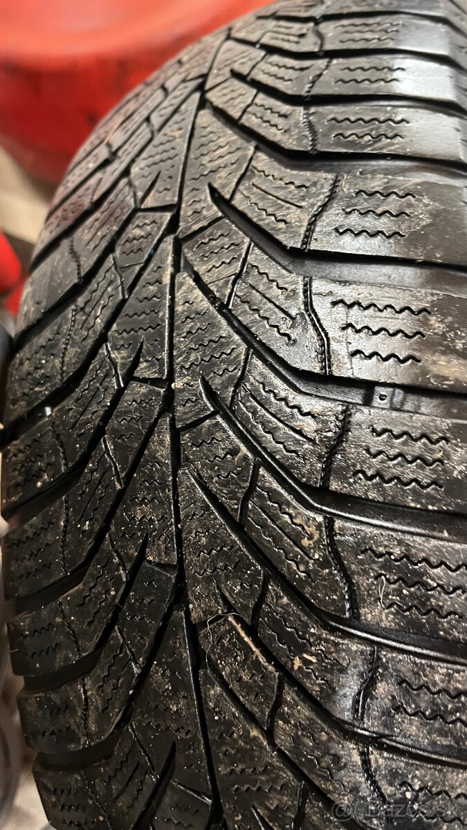 Zimné pneu gumy Kumho - 2