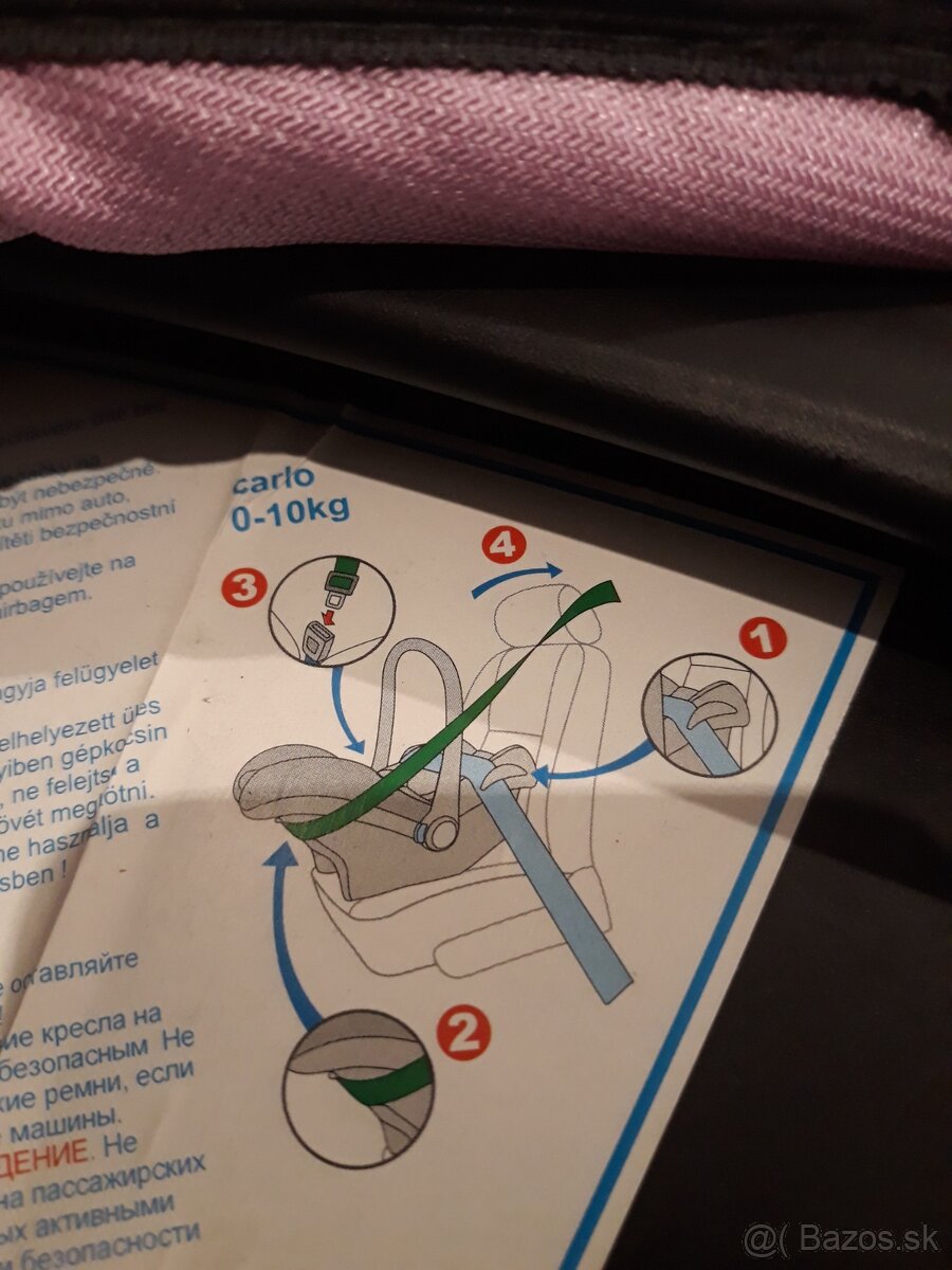 Vajíčko Karwala Carlo - 2