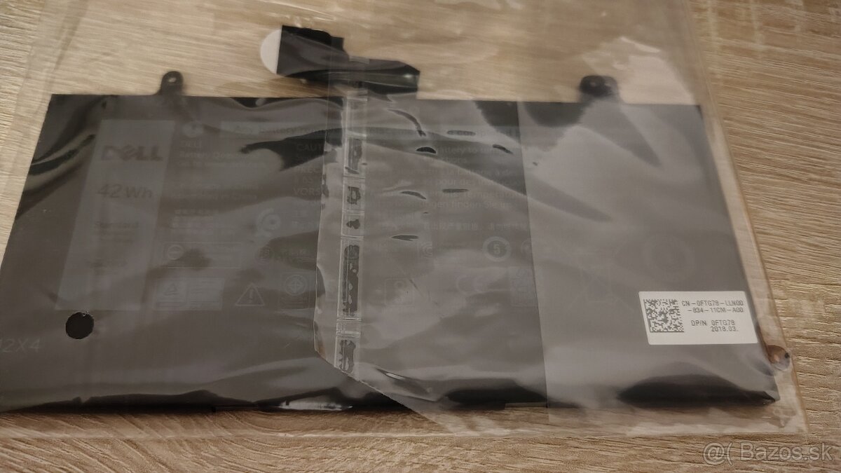 Originálna batéria pre Dell 5290, 5285 - 2