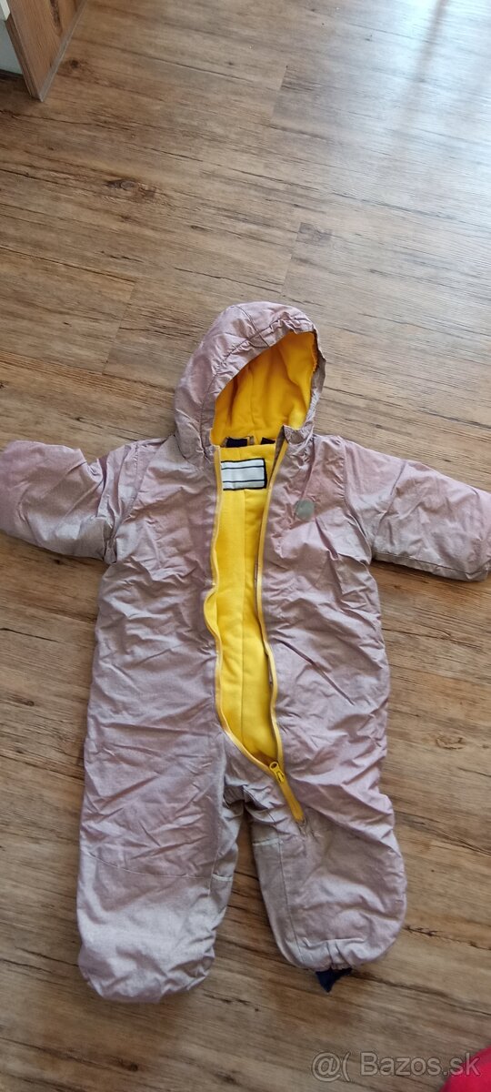 Zimný overal - 2