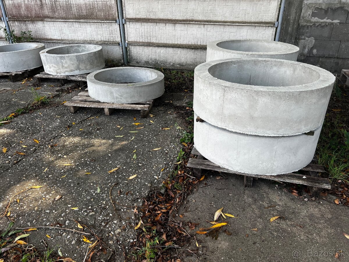 Skruže , poklopy - 2