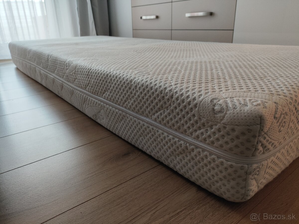 Taštičkový matrac 80x200, 20cm. - 2