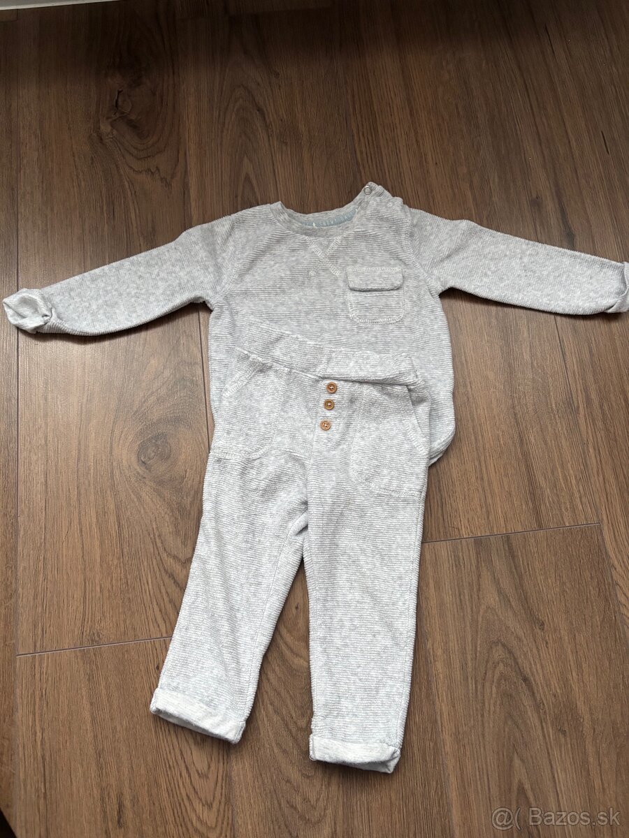 Mix Oblečenia Chlapec 80 - 2