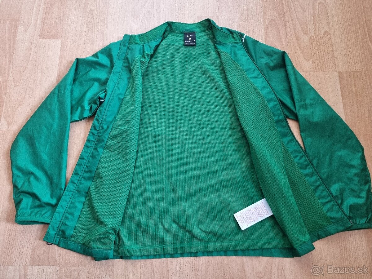 Chlapčenská športová bunda zn. Nike, veľ. 147/158 - 2