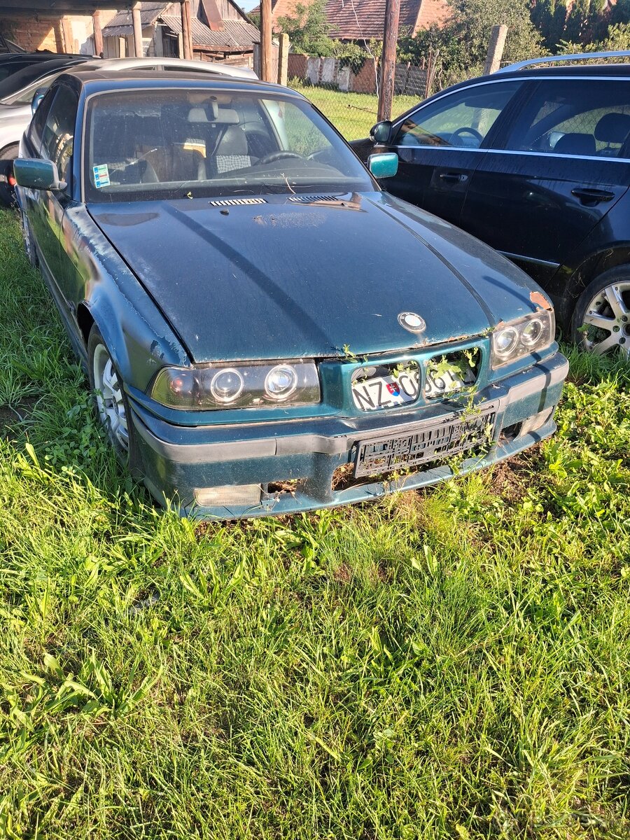 Bmw e36 coupe 328i - 2