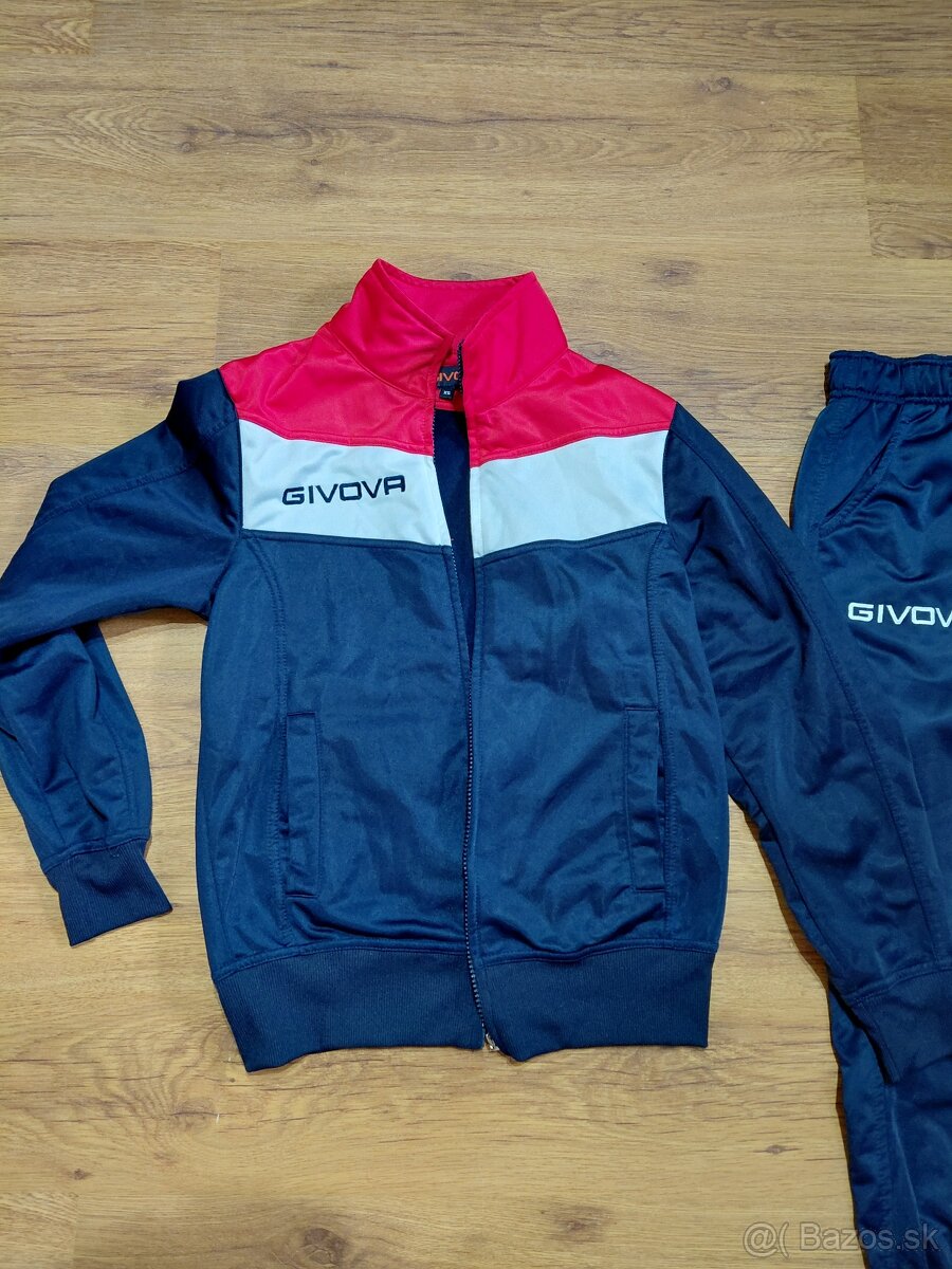 Športová súprava Givova - 2