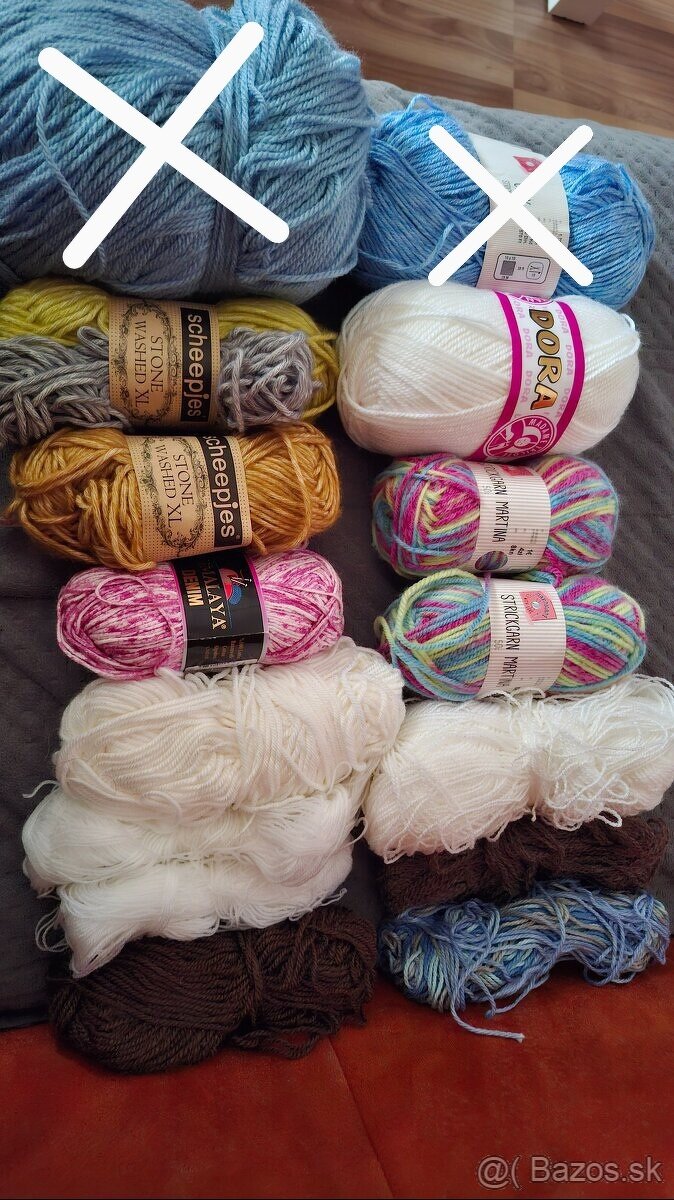 Vlny na háčkovanie - 2