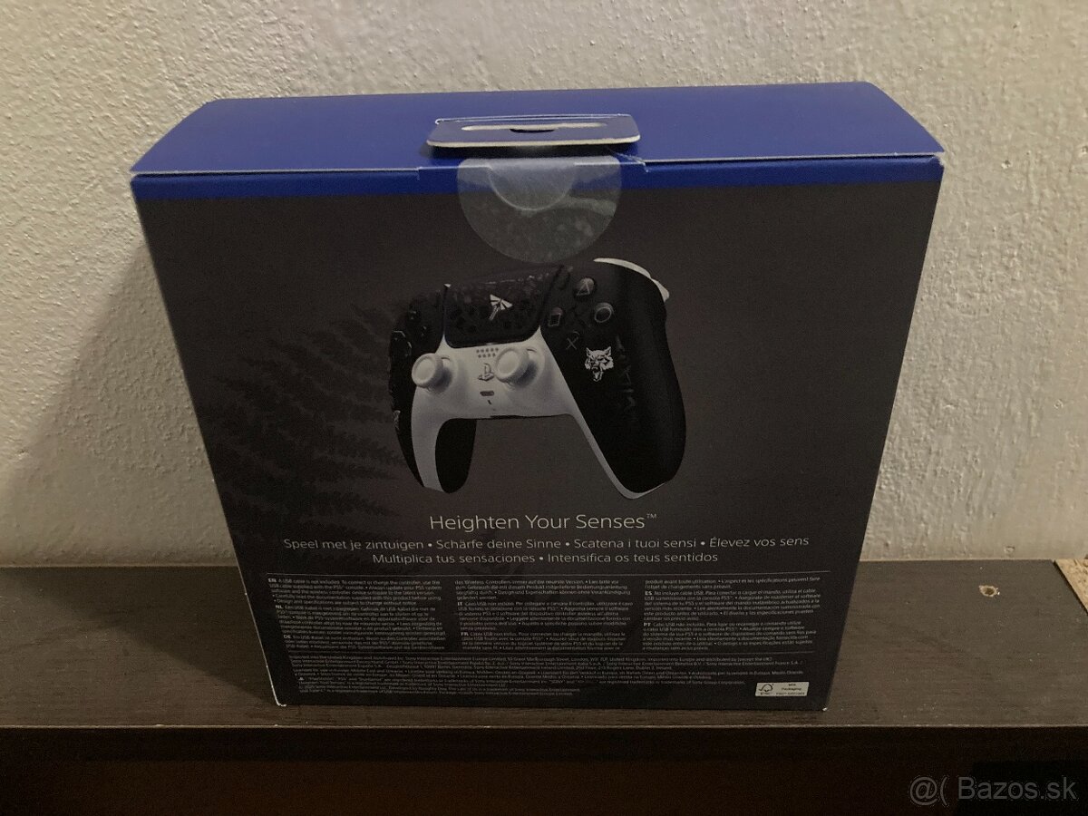 Predam joystick Last of Us dualsense na Playstation 5 novy - 2