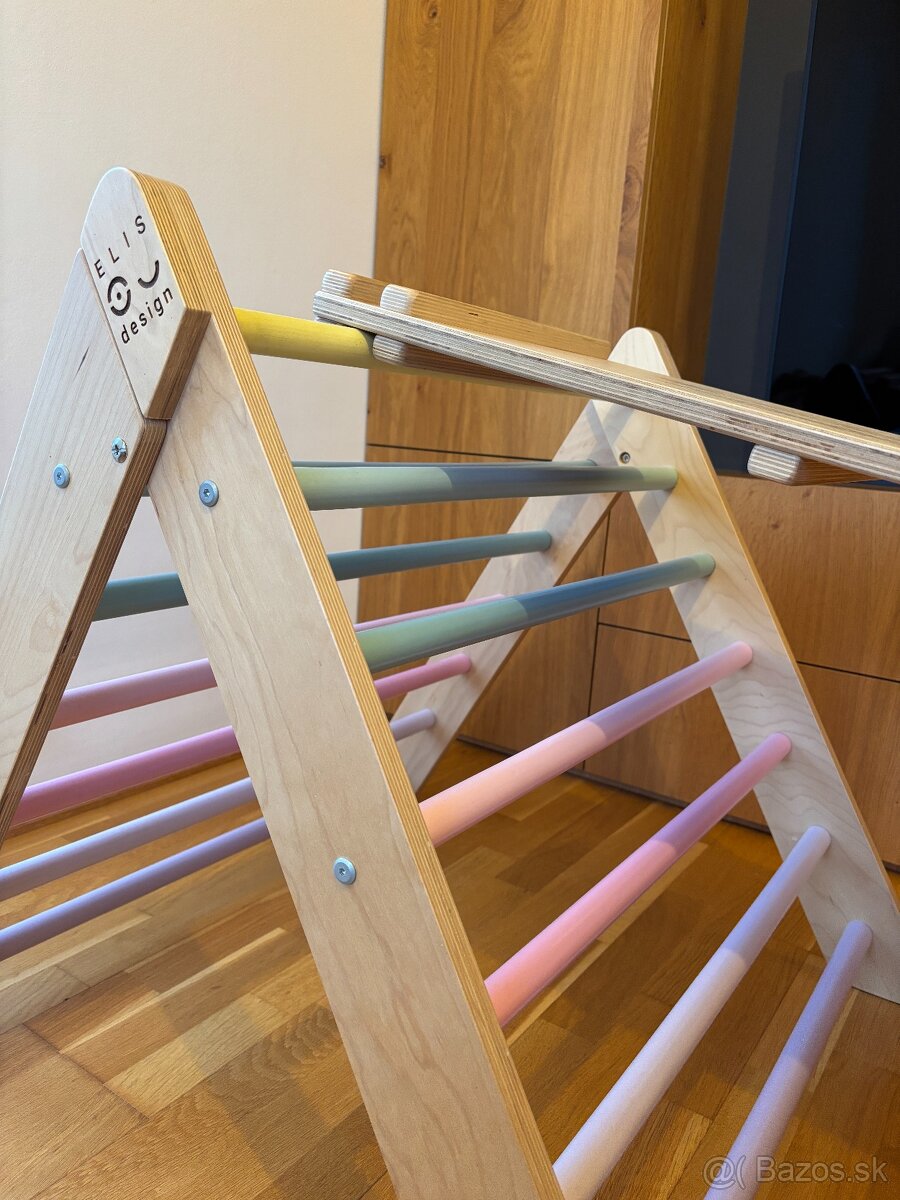 Montessori preliezka od Elis Design - 2