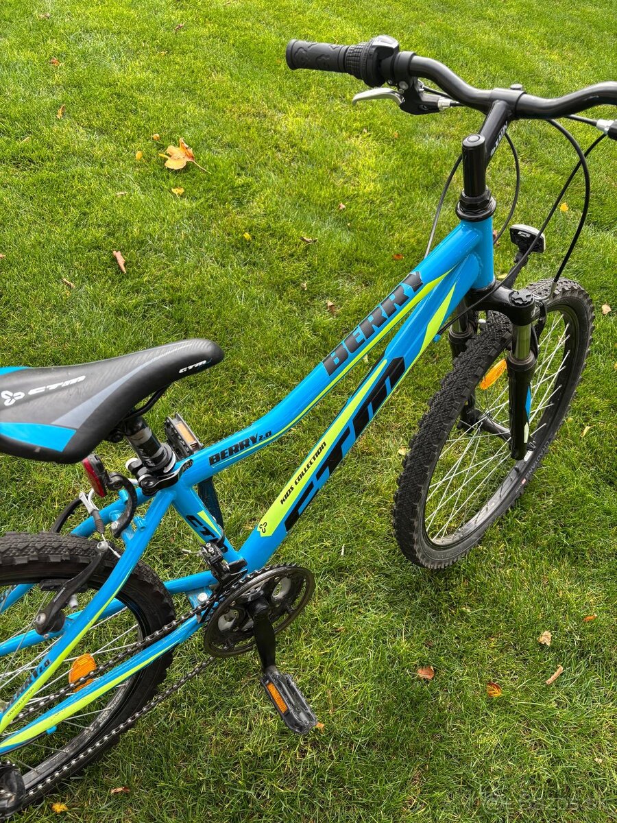 Lyže, palice, bicykle, nosič - 2