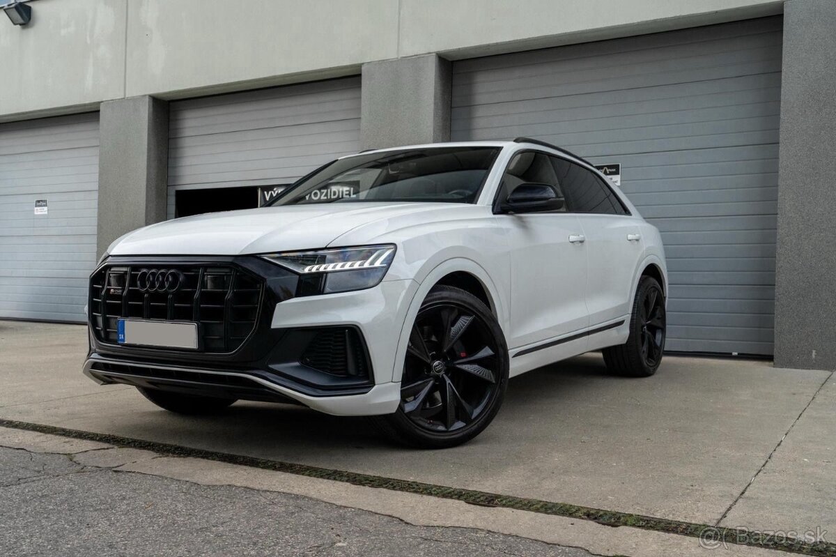 Predám AUDI SQ8 4.0 TDI V8 QUATTRO - 2
