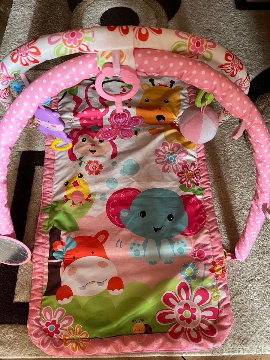 Hracia deka, podložka - 2