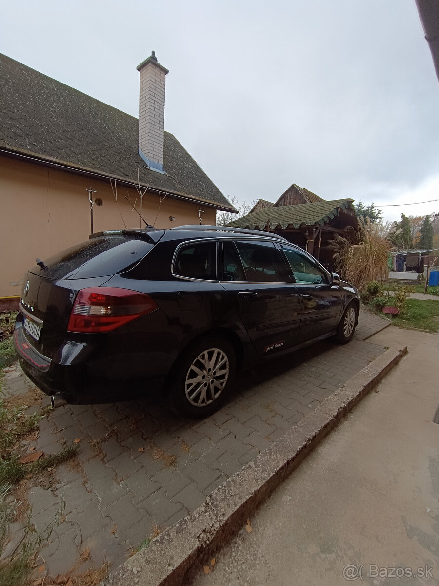 Renault Laguna 3 Sport Tuorer - 2